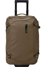 Thule Valise de voyage à roulettes Chasm Carry On, kaki foncé