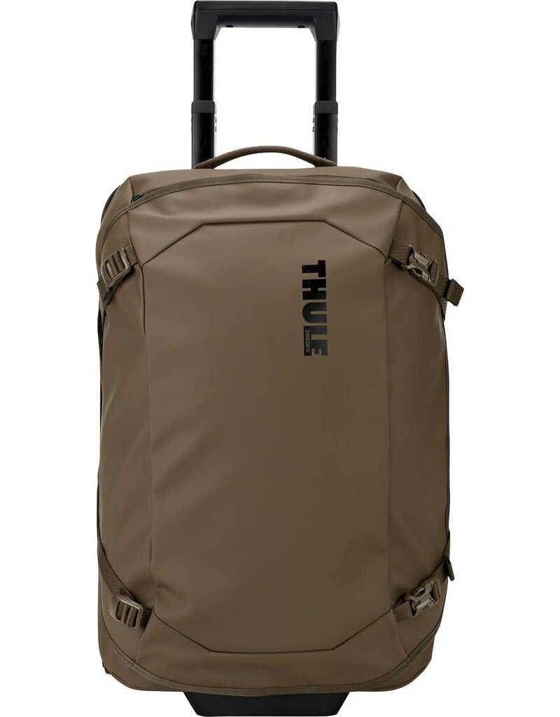 Thule Valise de voyage à roulettes Chasm Carry On, kaki foncé