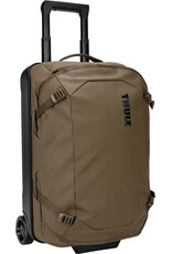 Thule Valise de voyage à roulettes Chasm Carry On, kaki foncé