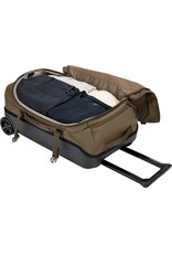 Thule Valise de voyage à roulettes Chasm Carry On, kaki foncé