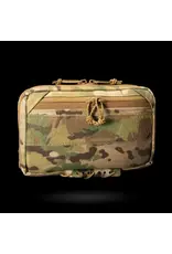 Carcajou Tactical Pochette administrative 5x9 Multicam