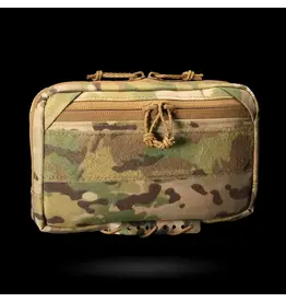 Carcajou Tactical Admin Pouch 5x9 Multicam