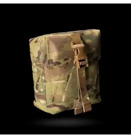 Carcajou Tactical C9-SAW Pouch Multicam