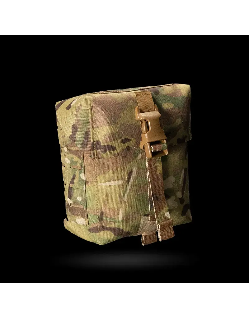 Carcajou Tactical Pochette C9-SAW Multicam