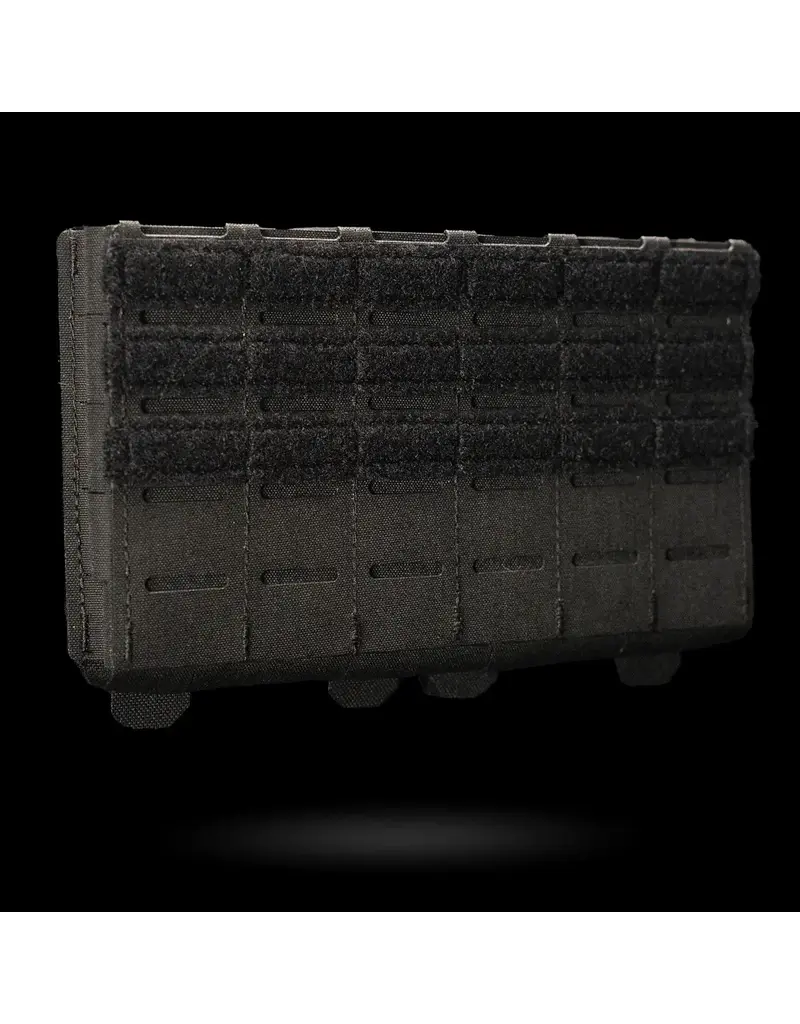 Carcajou Tactical Mag Stack - 6 Black