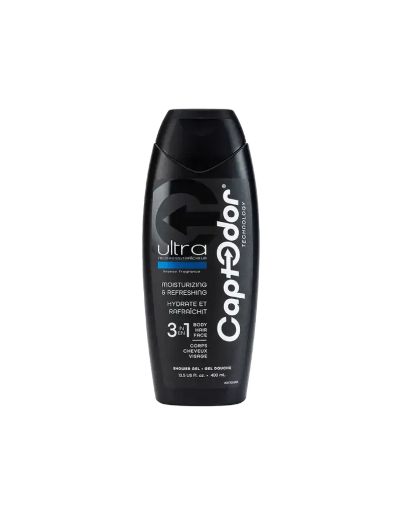 Captodor Gel Douche ULTRA 400ml