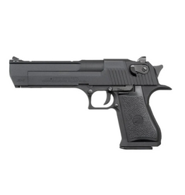 Cybergun Desert Eagle .50AE Black