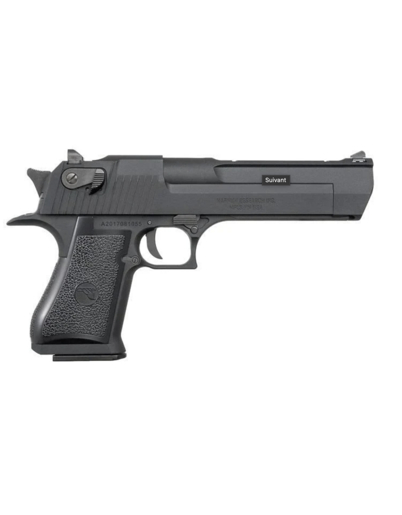 Cybergun Desert Eagle .50AE Black
