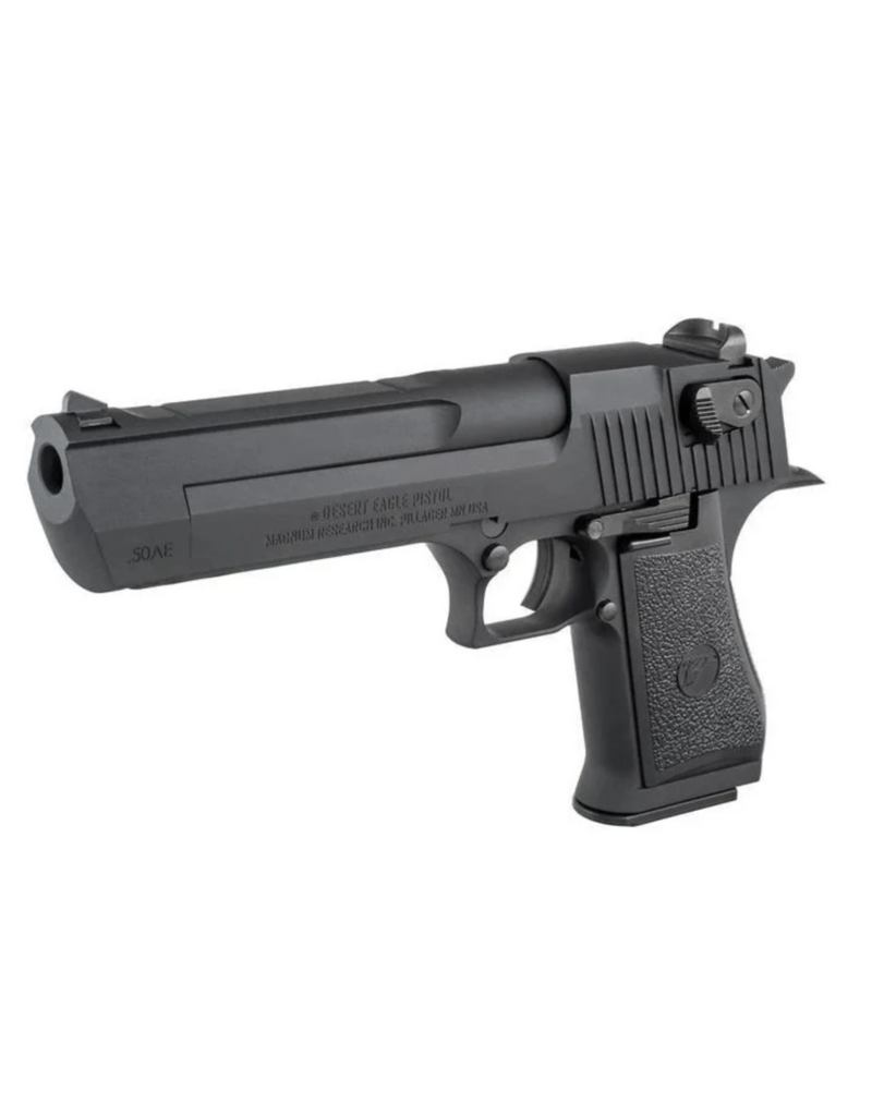 Cybergun Desert Eagle .50AE Noir