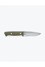 Benchmade Bushcrafter OD Green G10 Drop-point