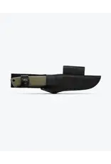 Benchmade Bushcrafter OD Green G10 Drop-point