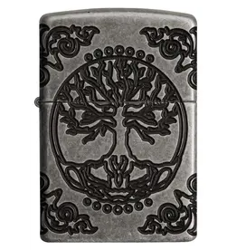 Zippo Tree of Life