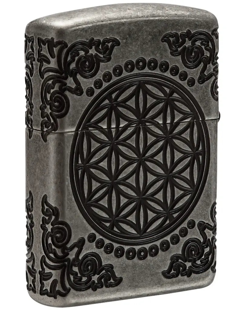 Zippo Tree of Life