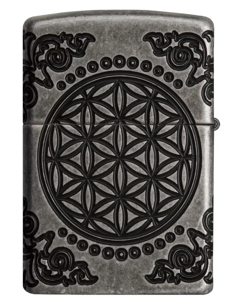 Zippo Tree of Life