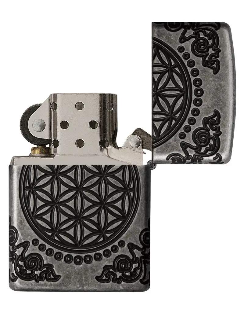 Zippo Tree of Life