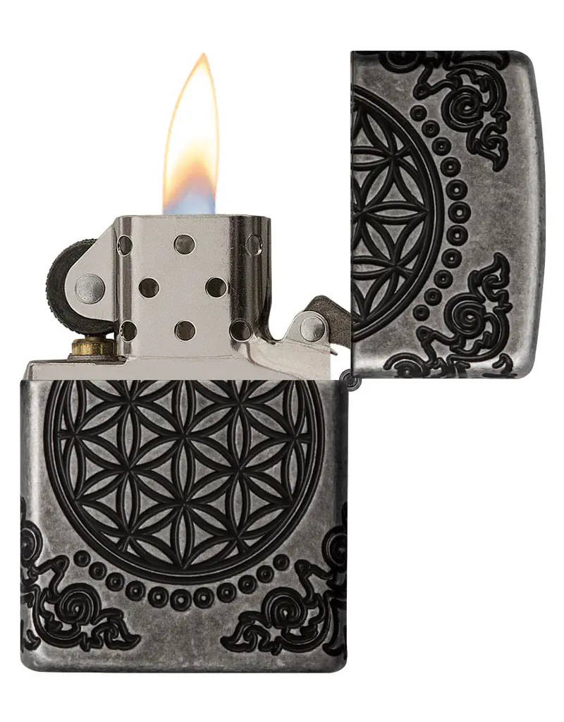 Zippo Tree of Life