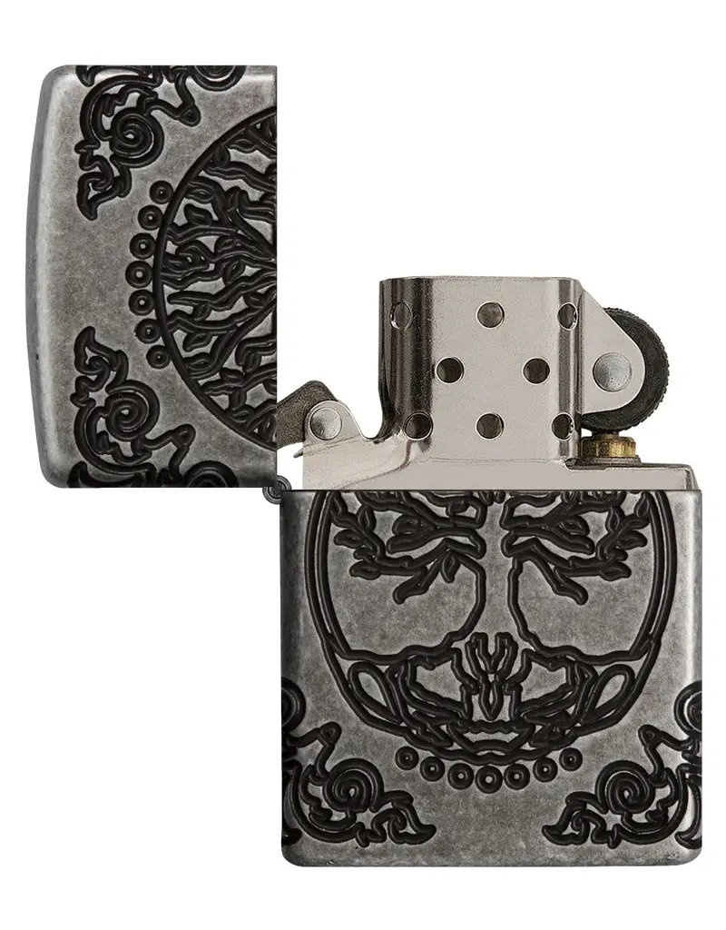 Zippo Tree of Life