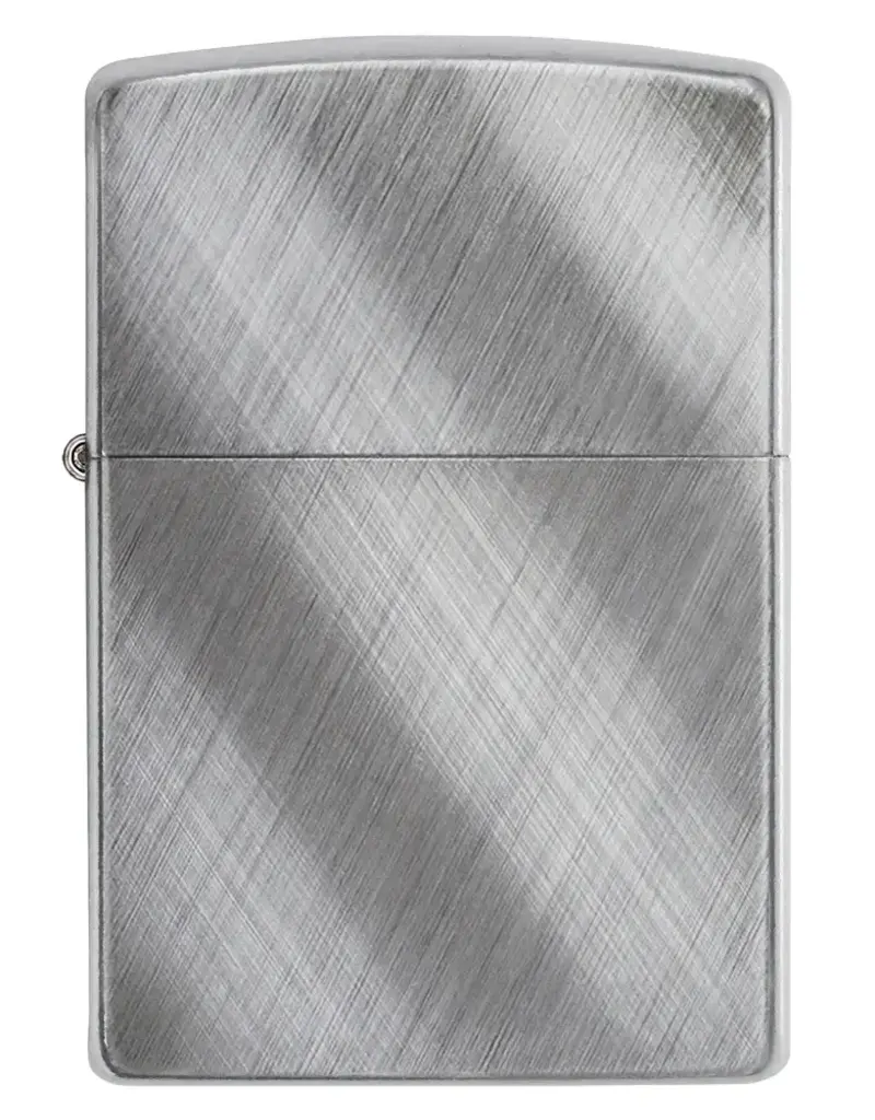Zippo Diagonal Weave