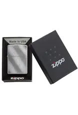 Zippo Tissage diagonal