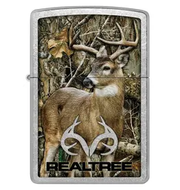 Zippo Realtree Buck