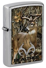 Zippo  Buck d'arbre réel