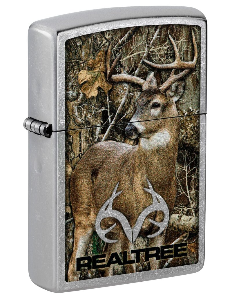 Zippo  Buck d'arbre réel