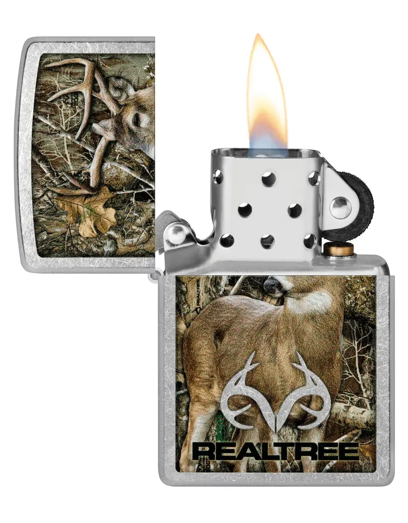 Zippo Realtree Buck