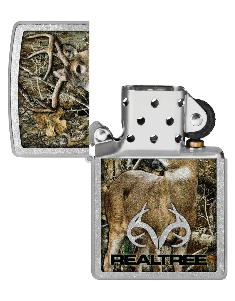 Zippo Realtree Buck