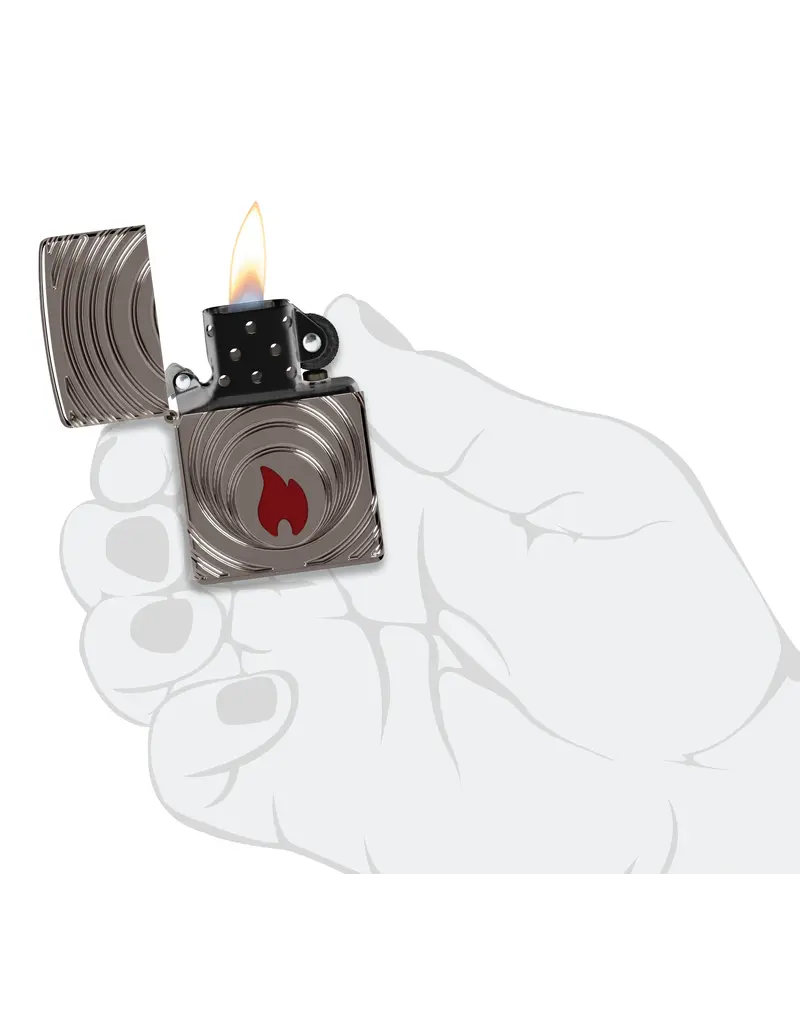 Zippo 2026 COY Générations Amériques