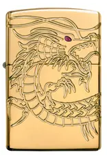 Zippo Asian Dragon