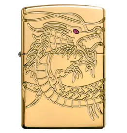 Zippo Asian Dragon