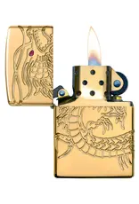 Zippo  Dragon asiatique