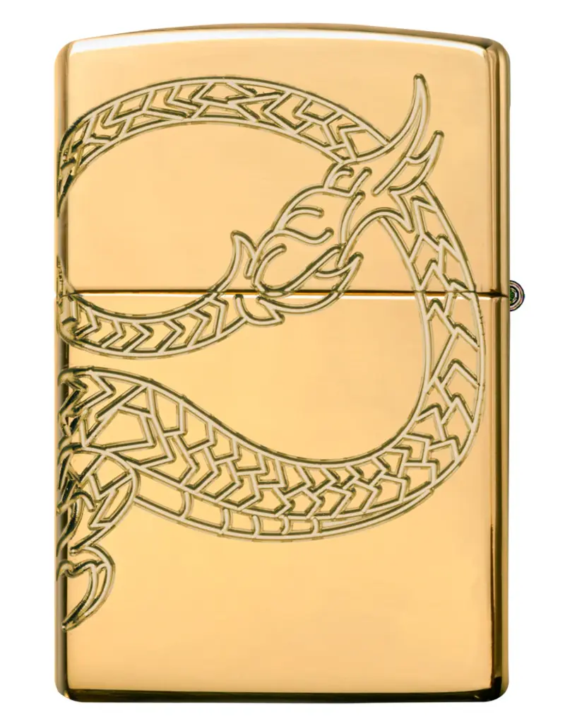 Zippo  Dragon asiatique