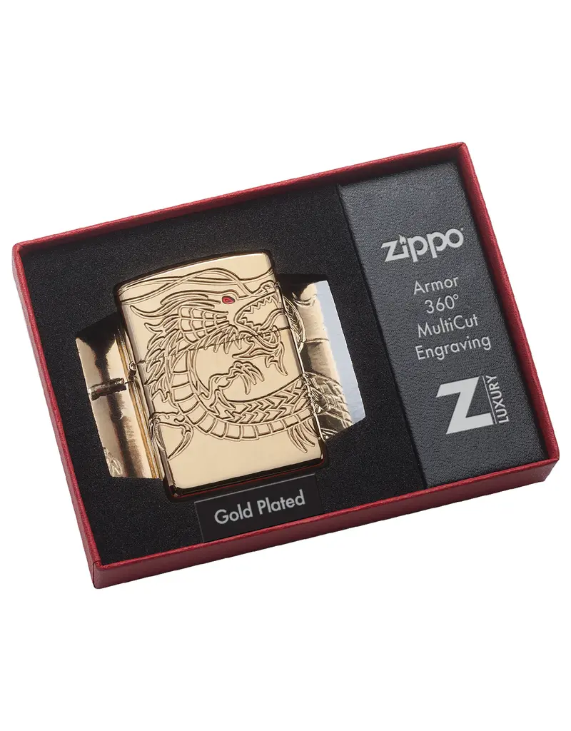 Zippo  Dragon asiatique