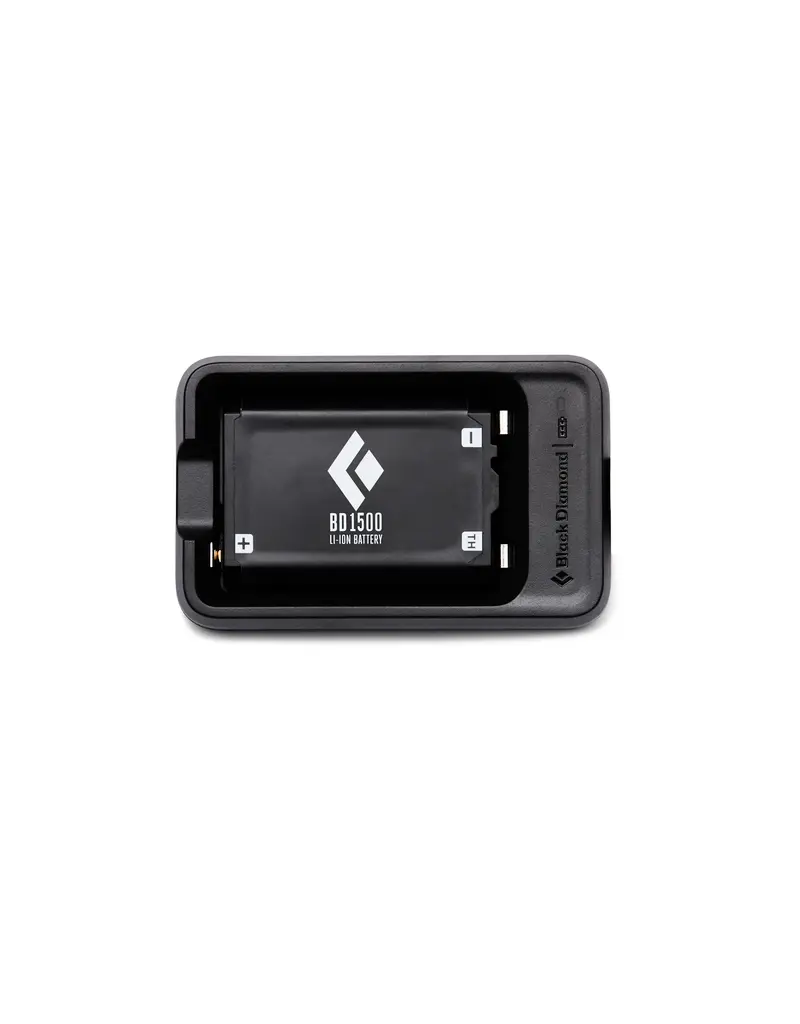 Black Diamond Batterie et chargeur BD 1500
