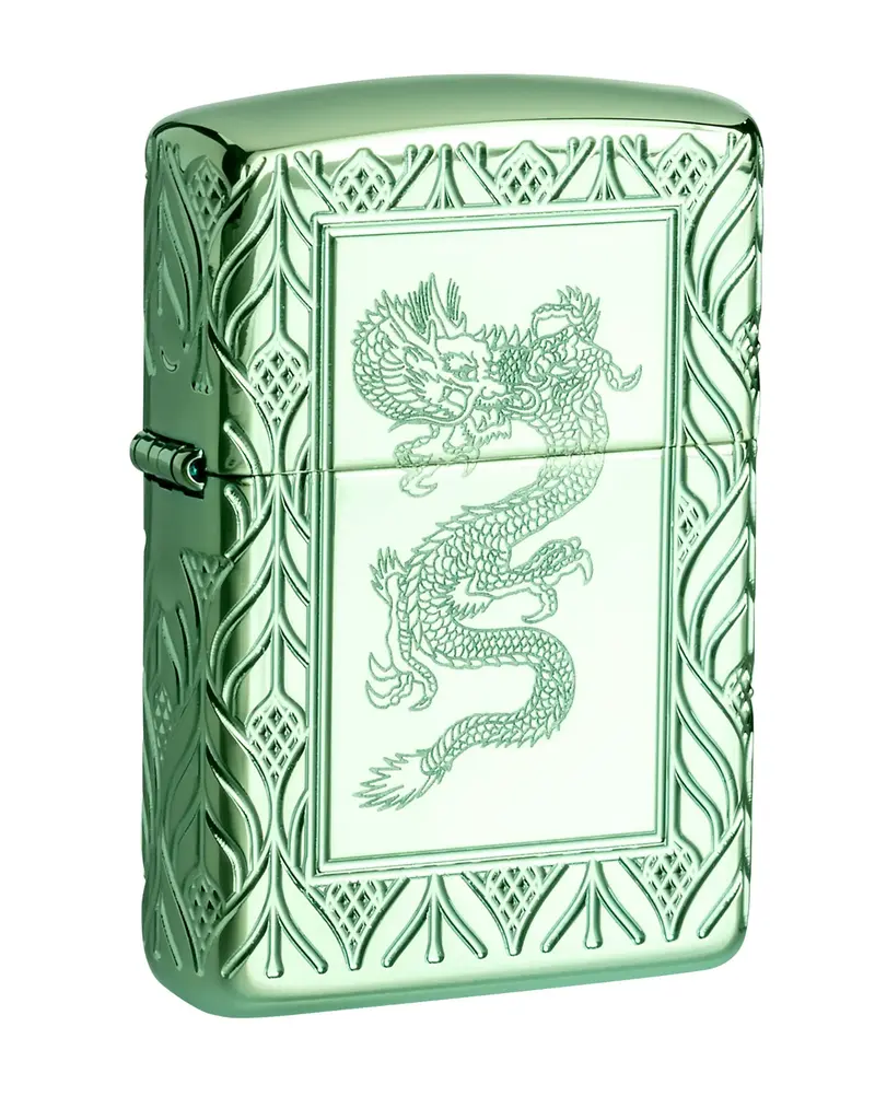 Zippo Dragons