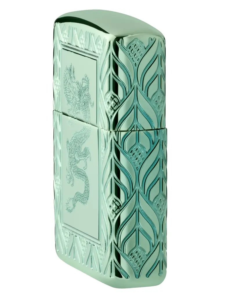 Zippo Dragons