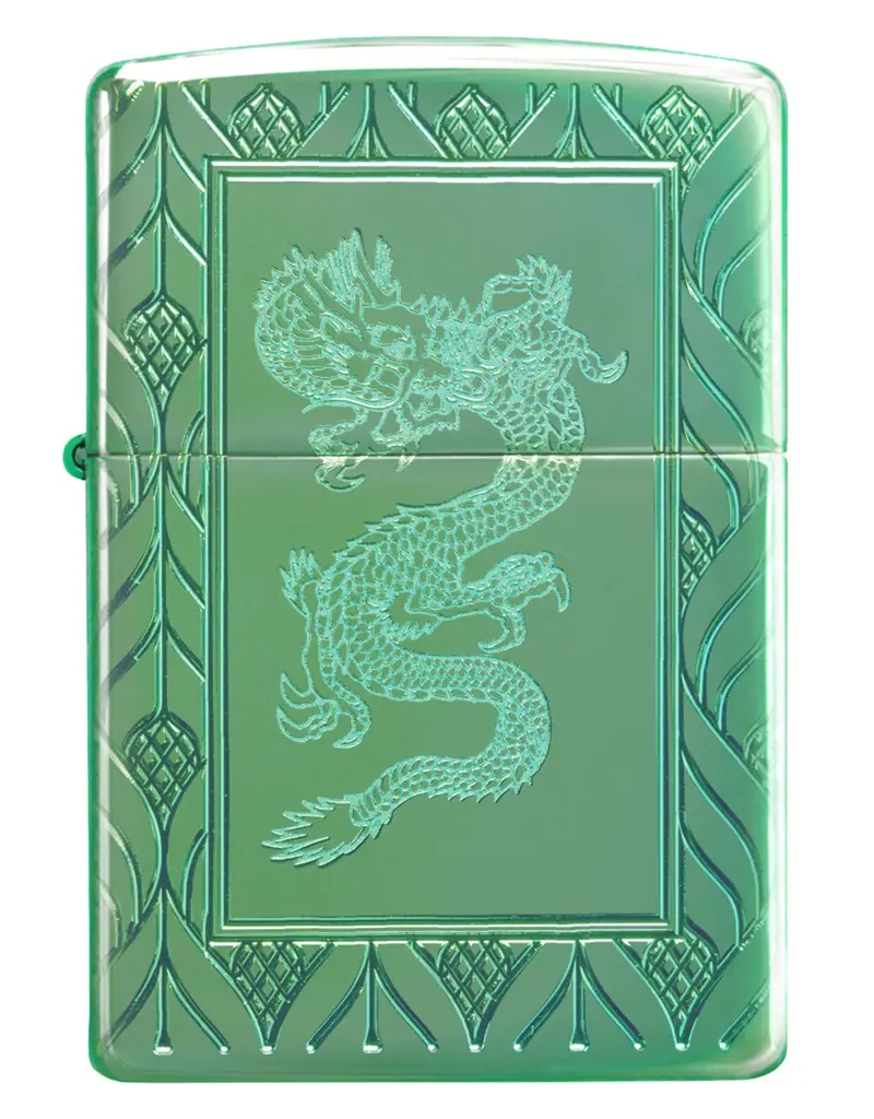 Zippo Dragons