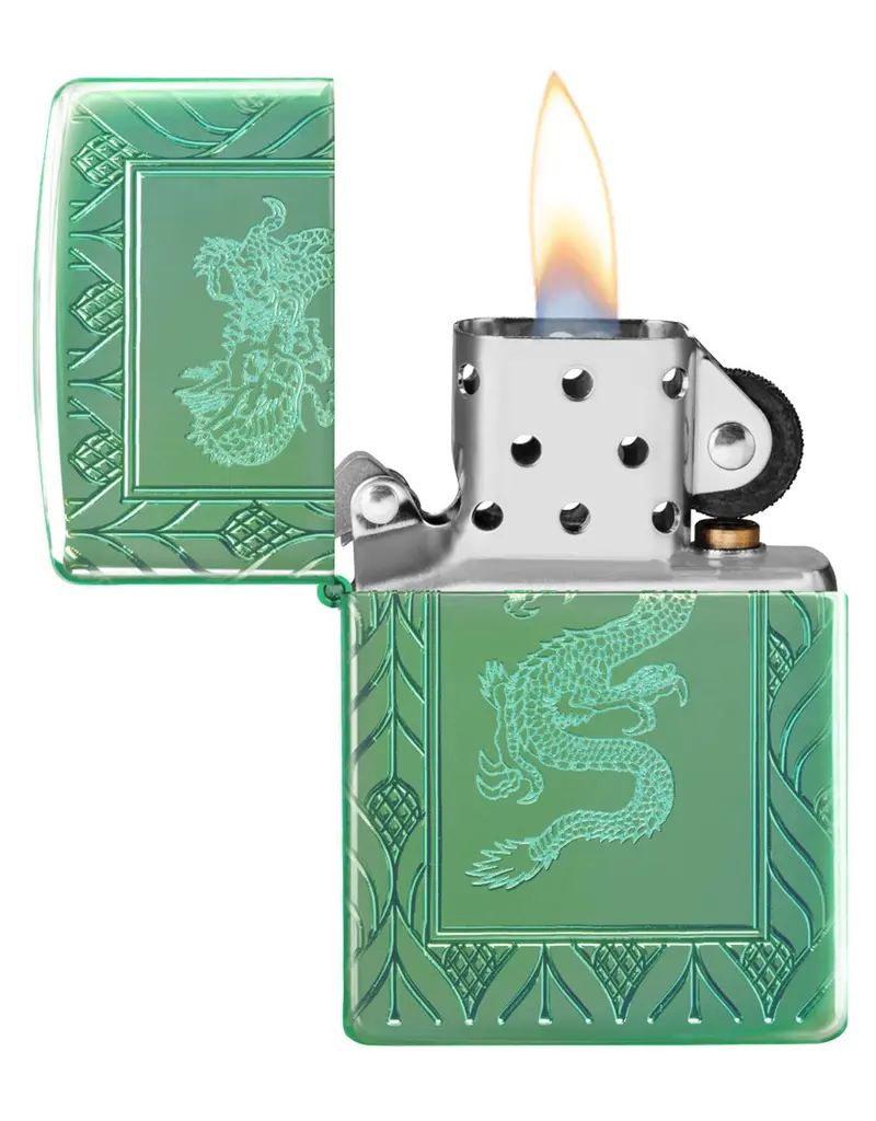 Zippo Dragons