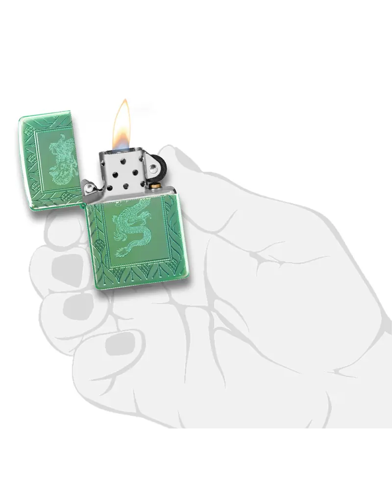 Zippo Dragons