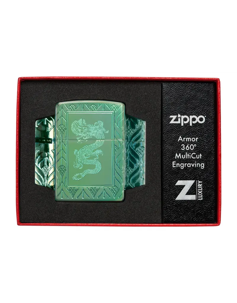Zippo Dragons