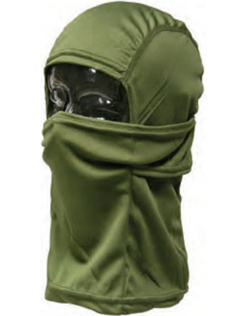 World Famous Blaclava tactique Mil-Spex Lourd