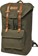 World Famous Nessmuck Rucksack Olive