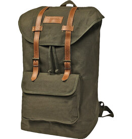 World Famous Nessmuck Rucksack Olive