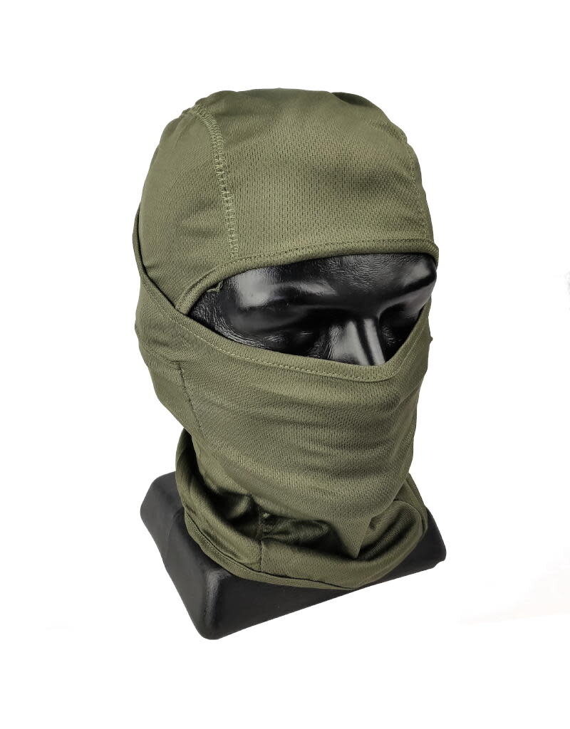 World Famous Mil-Spex Tactical Balaclava Light Olive