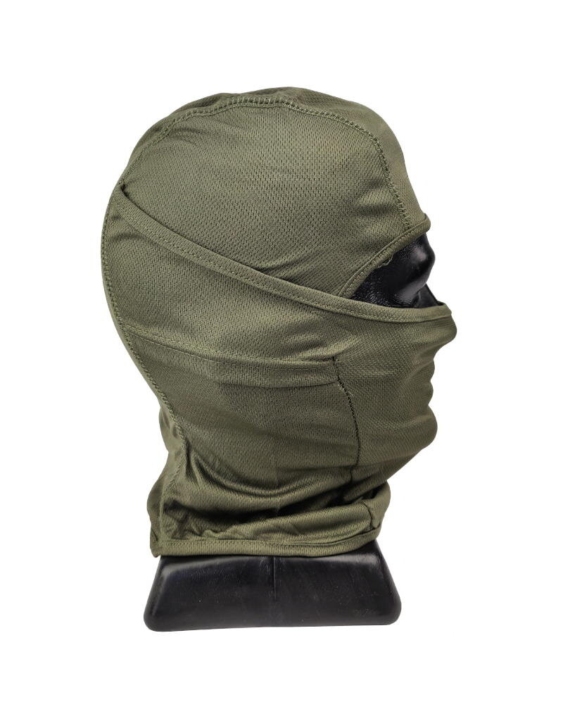 World Famous Cagoule tactique Mil-Spex vert olive clair