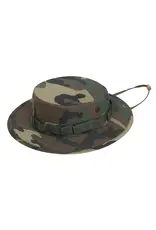 Rothco Chapeau de brousse camouflage forêt