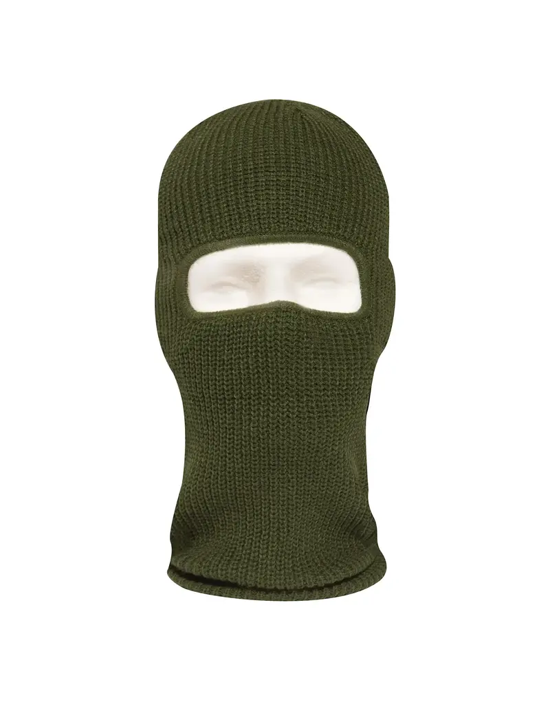 Rothco Fine Knit One Hole Facemask