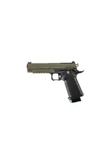 Arcturus Vanguard 5" Hi-Capa w/Optics Ready Slide Black /Tan