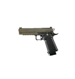 Arcturus Vanguard 5" Hi-Capa w/Optics Ready Slide Black /Tan